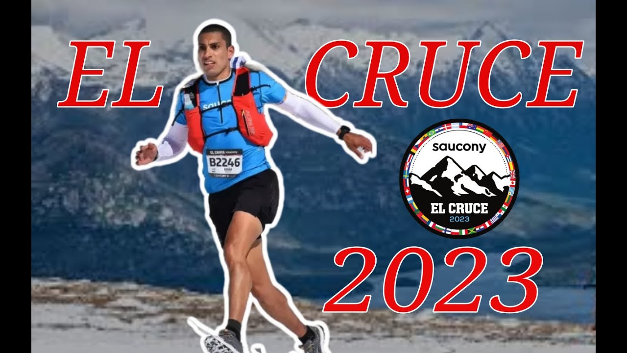 EL CRUCE SAUCONY 2023 - Experiencia en primera persona