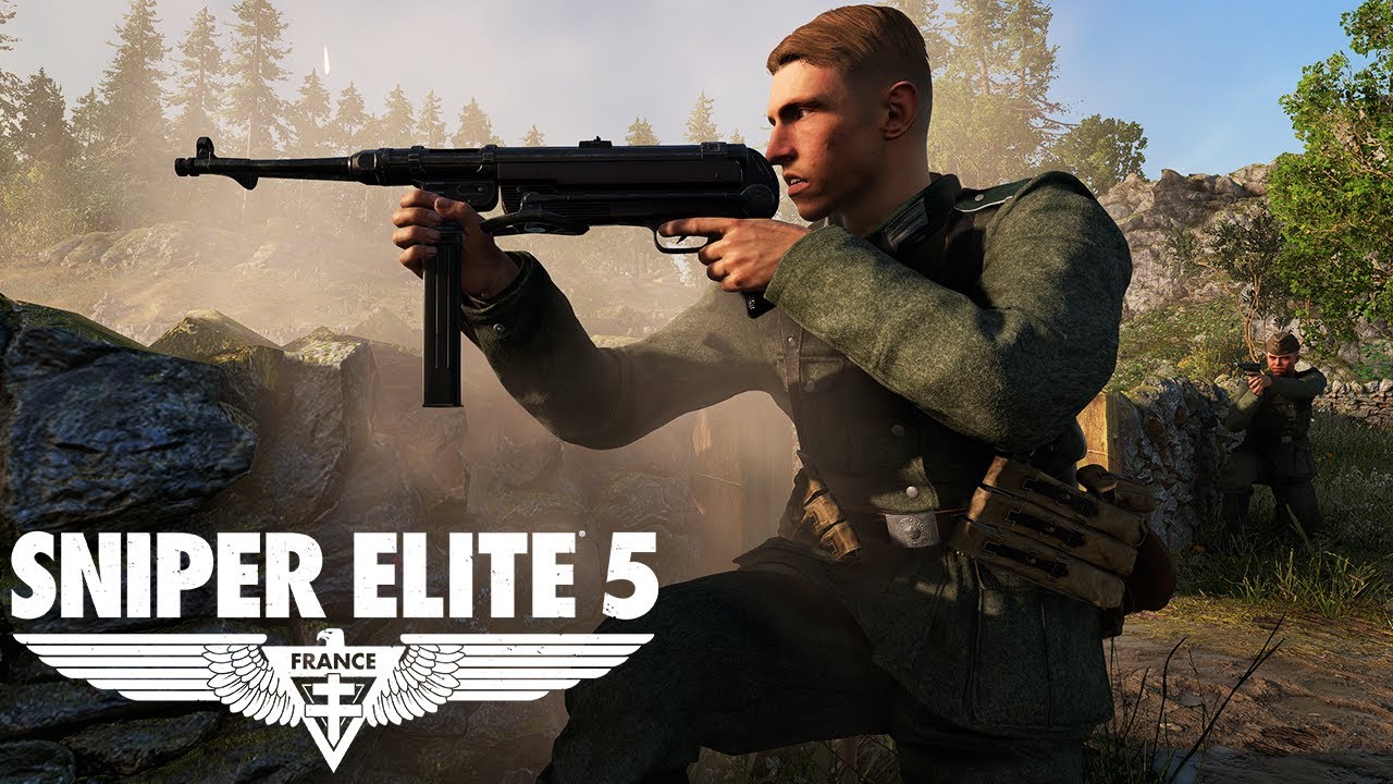 Die gestohlenen Antiquitäten - Sniper Elite 5 Deutsch