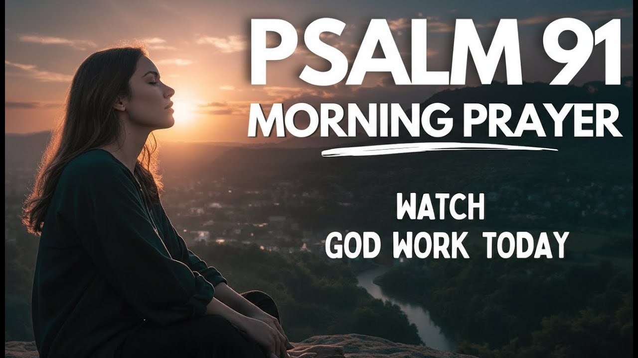 Psalm 91: A Heartfelt Morning Prayer to Start Your Day | Blessed Morning Prayer