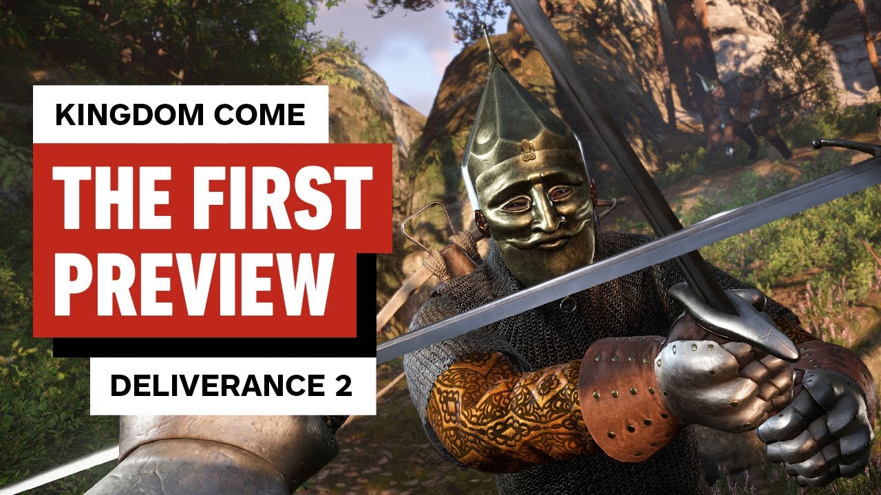 Kingdom Come: Deliverance 2 – The First Preview