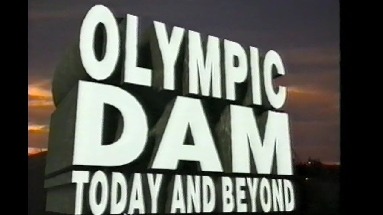 From the Archives: Olympic Dam, Today and Beyond (1994)
