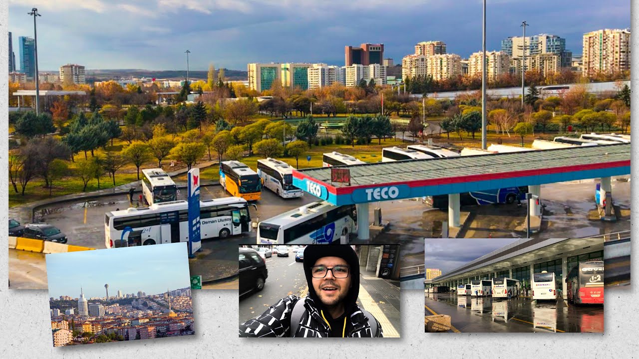 Istanbul To Ankara \ از استانبول تا آنکارا