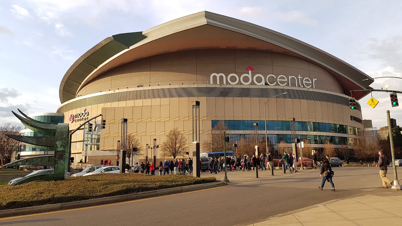 Portland Trail Blazers - Moda Center (Arena)
