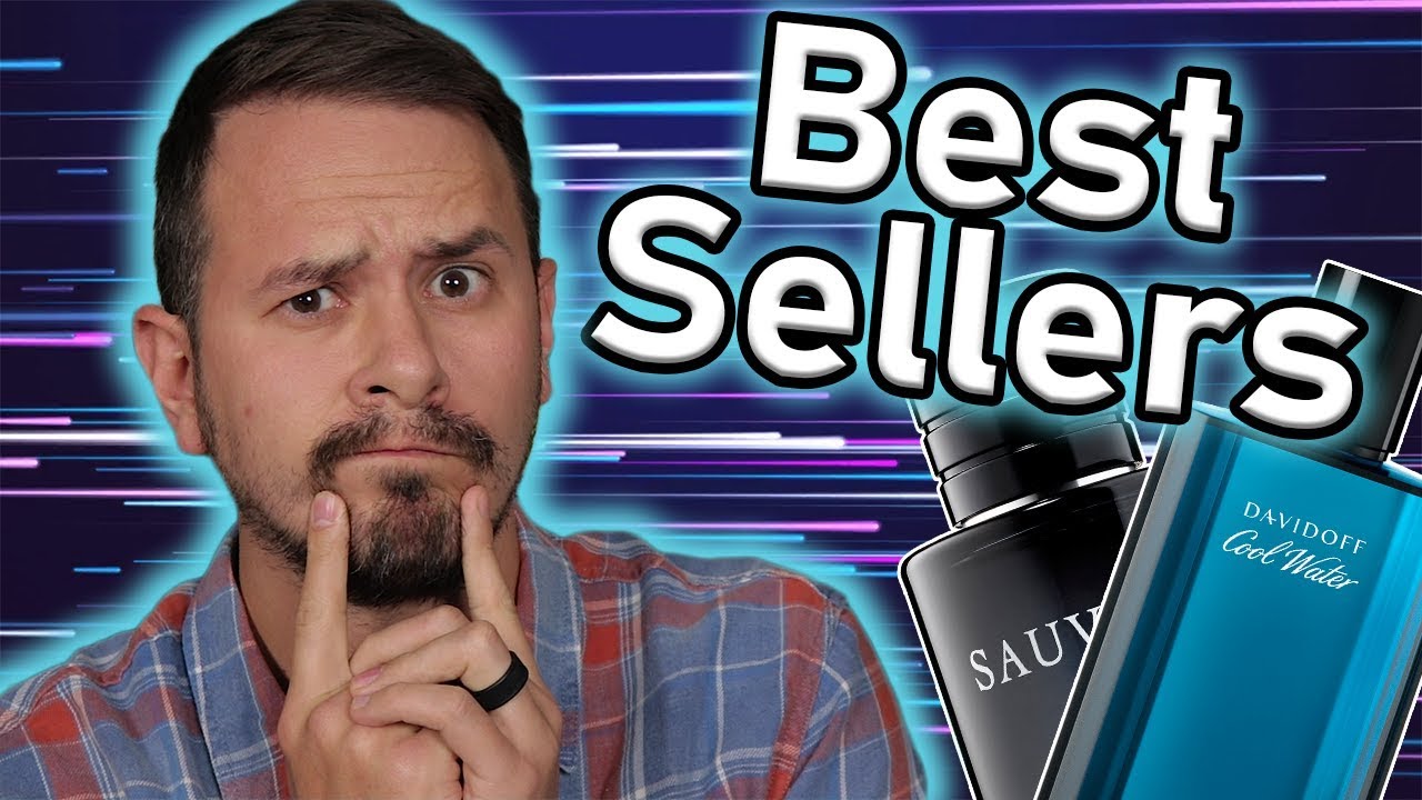 TOP 10 BEST SELLING MEN'S FRAGRANCES 2019