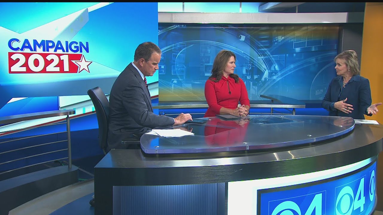 CBS4 Political Specialist Shaun Boyd Shares What She's Watching This Election