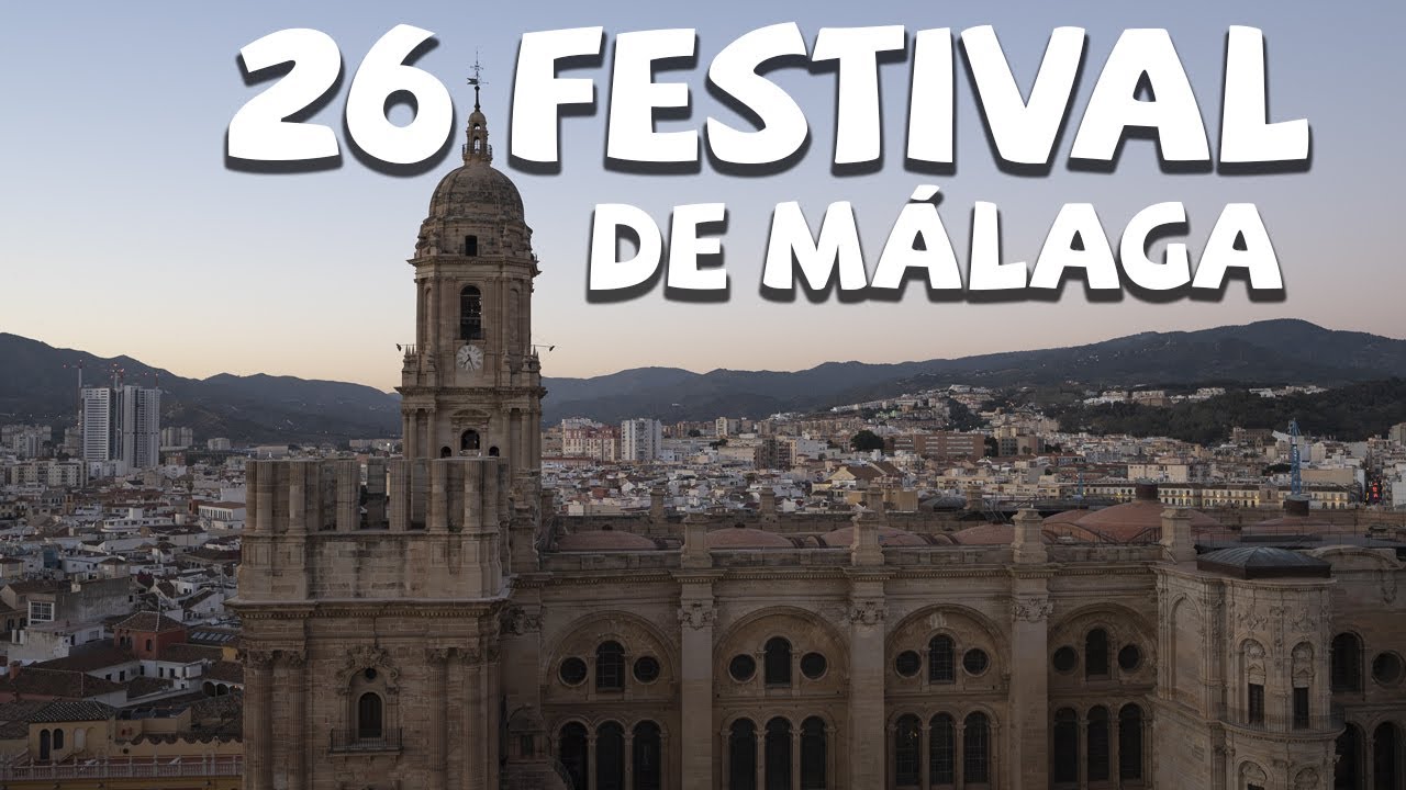 Festival de Málaga 2023 Vlog