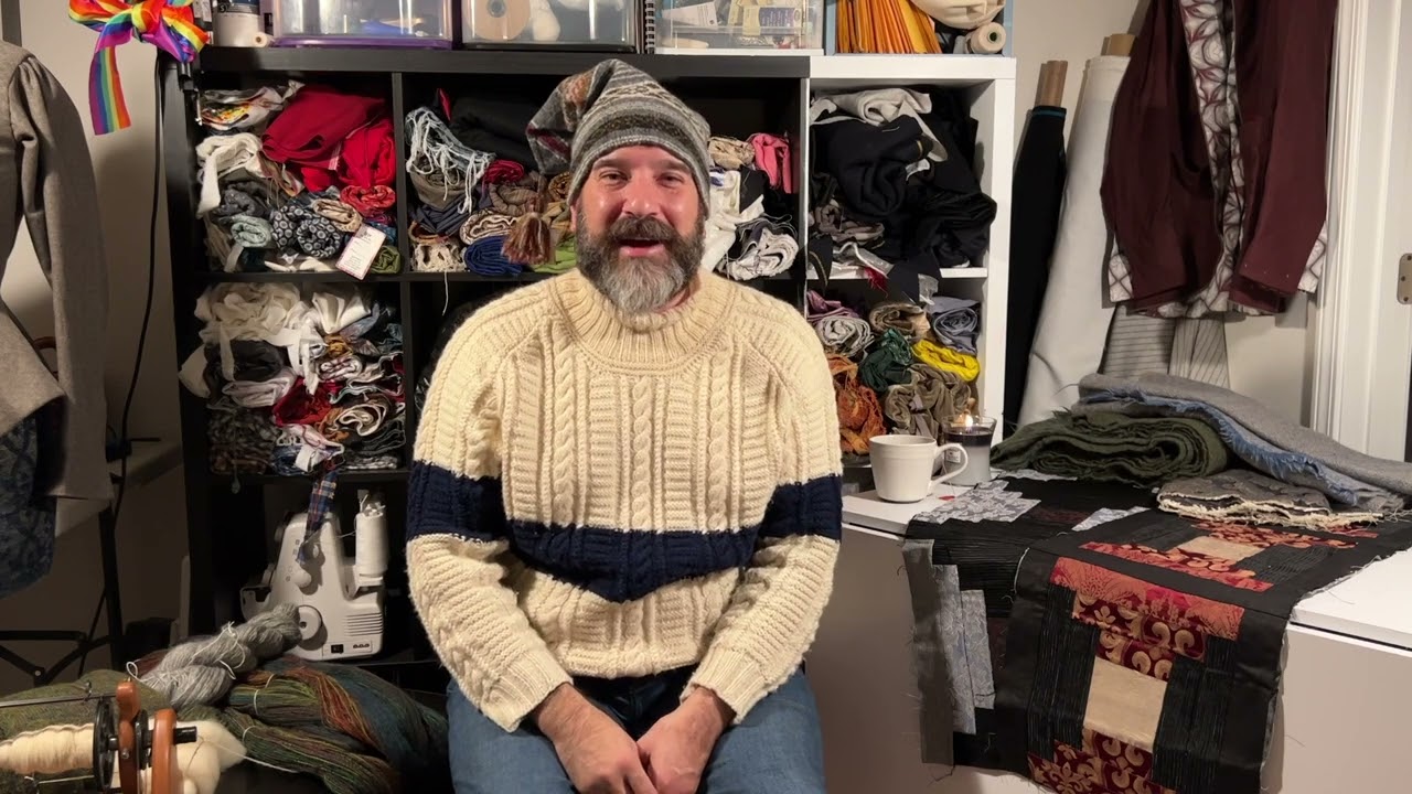 Modern Maker Workroom 02-05-2023: What's am I working on now??