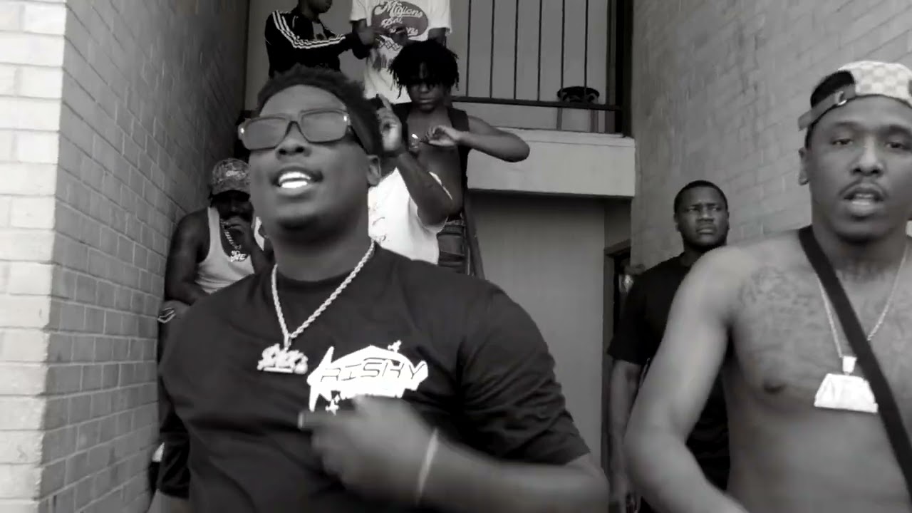 1waysliic ft  Atm trill (walkDown) Shotby-redGoatFilmz