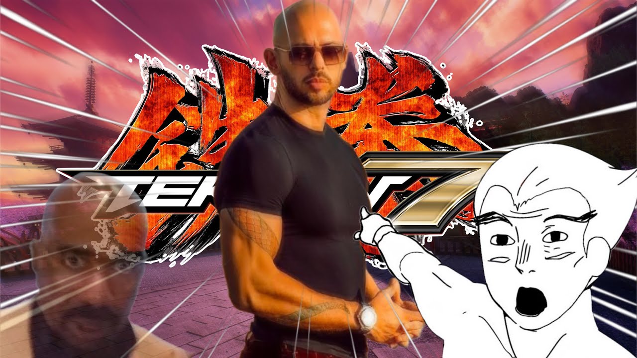 ТОП-G В TEKKEN 7!