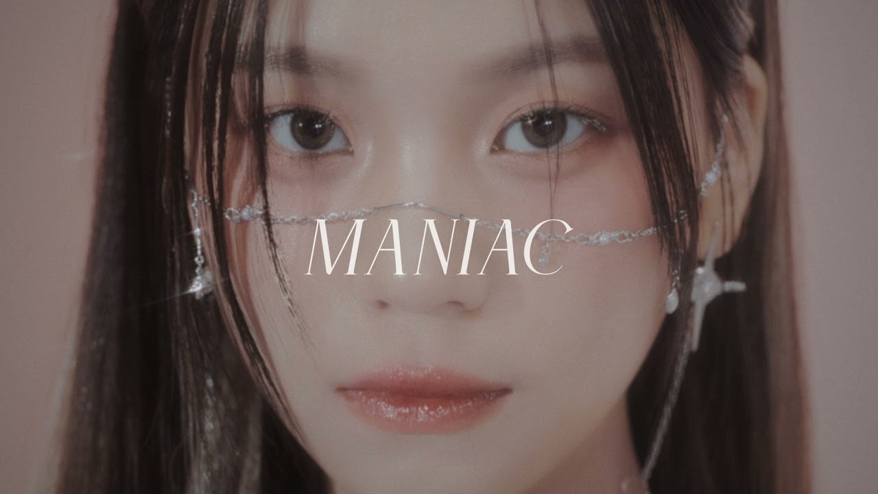 VIVIZ - MANIAC (slowed w/ reverb)