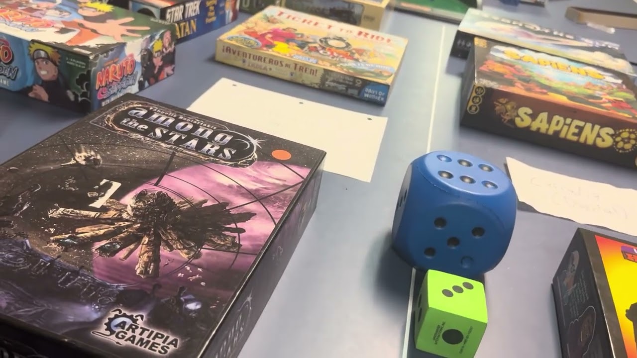 2026 Board Game Bracket Elimination Tournament - 2nd round North and West divisions 
