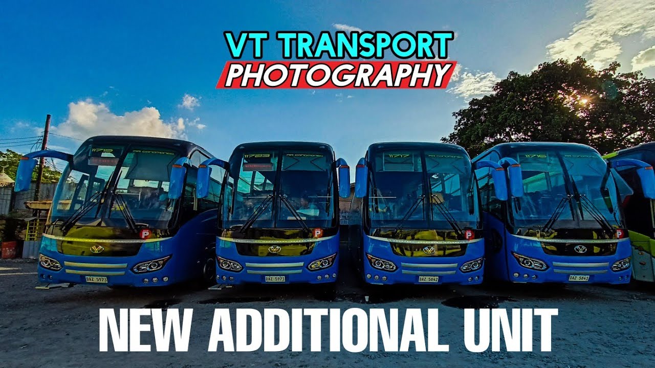 VTTP QUICK TOUR | NEW ADDITIONAL UNIT OF CERES TRANSPORT INC. BASE 11 - Batangas Branch