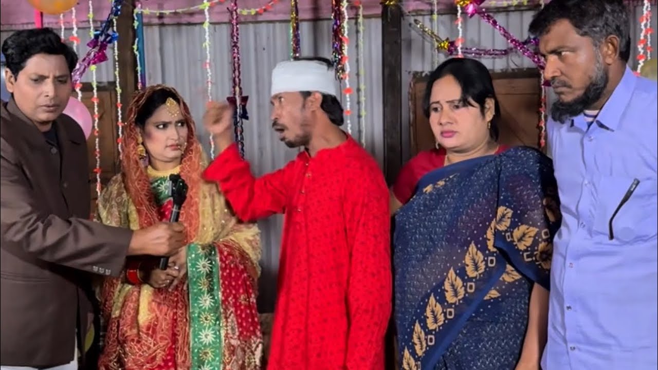 ￼ বাসর রাতে বাসর ঘরে নতুন বউ মাথা ফা/টি/য়ে দিল জামাইয়ের