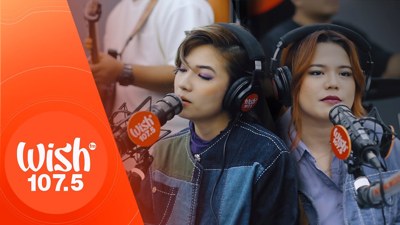 Leanne & Naara perform 