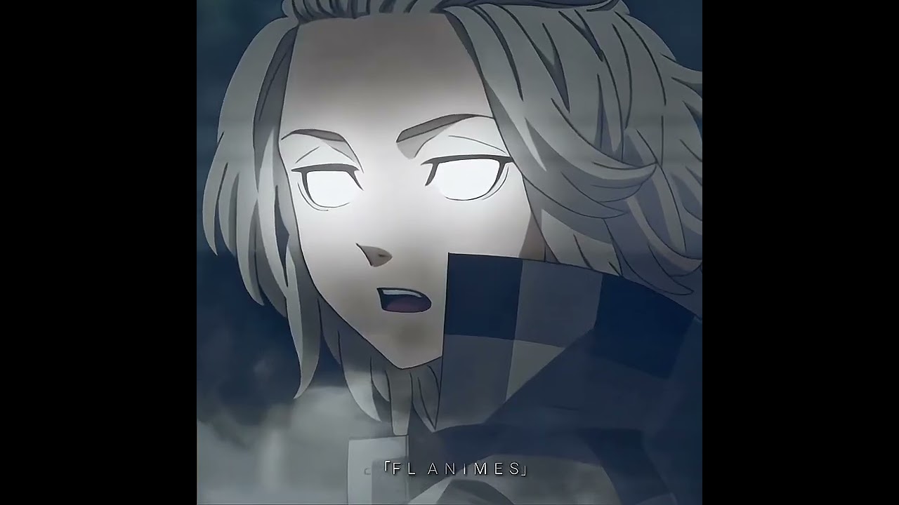 How Others Sees Mikey 👿☠️ 《 Tokyo Revengers 4k Edit 》