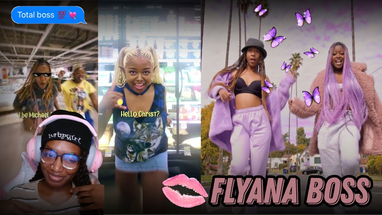 They Are Running TikTok !! Flyana Boss - You Wish | Reaction