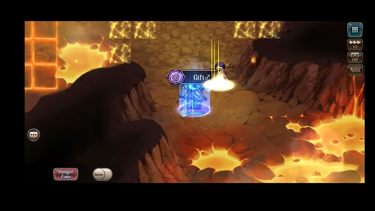 Langrisser SEA - Lunar War #Plot 3 - The Great Reversal Dual Question