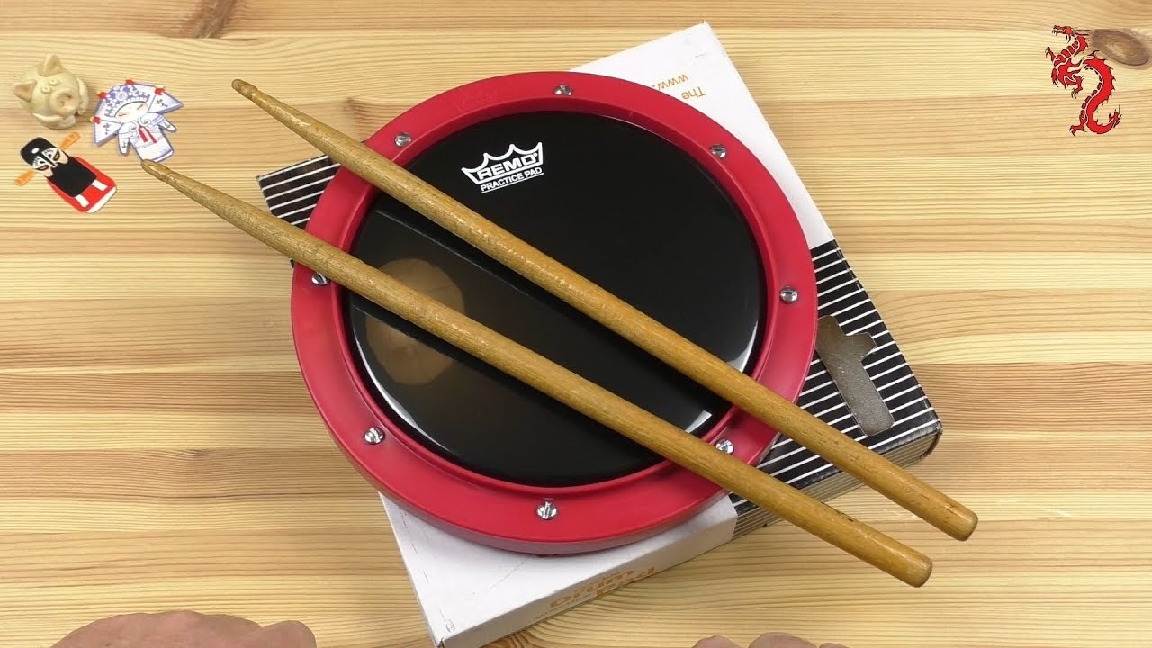 REMO Practice Pad 8