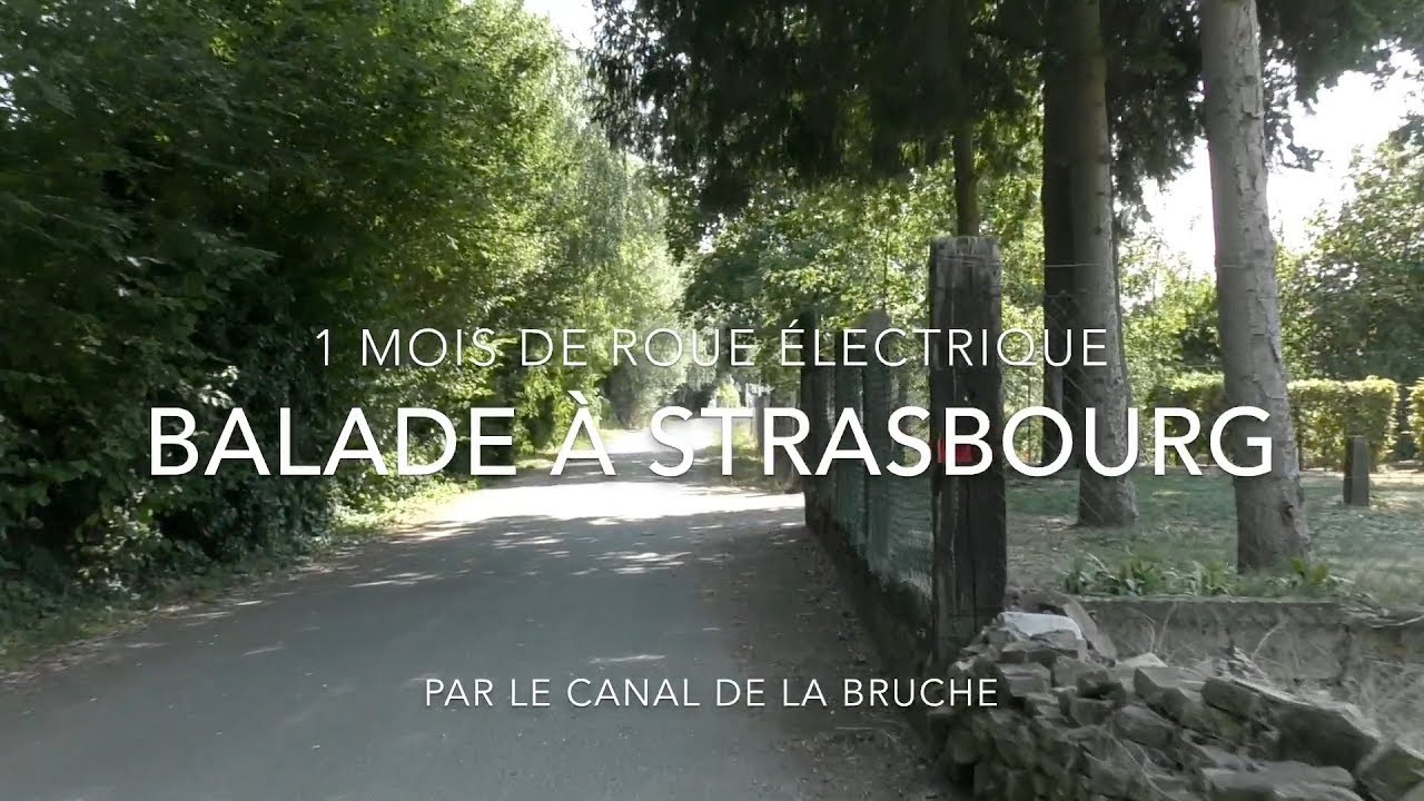 Première sortie filmée avec ma Tesla