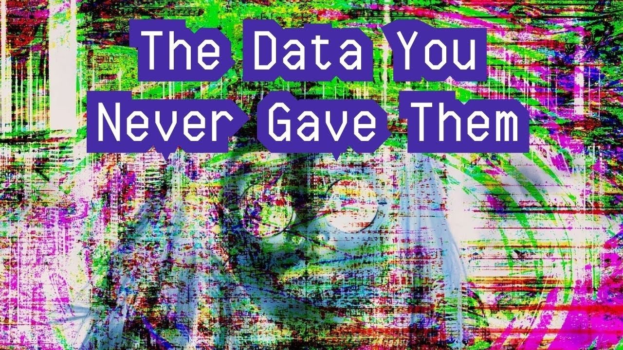Shadow Profiles: The Data You Never Gave Them