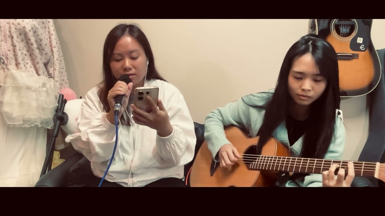 eternal flame cover by bobo & siana