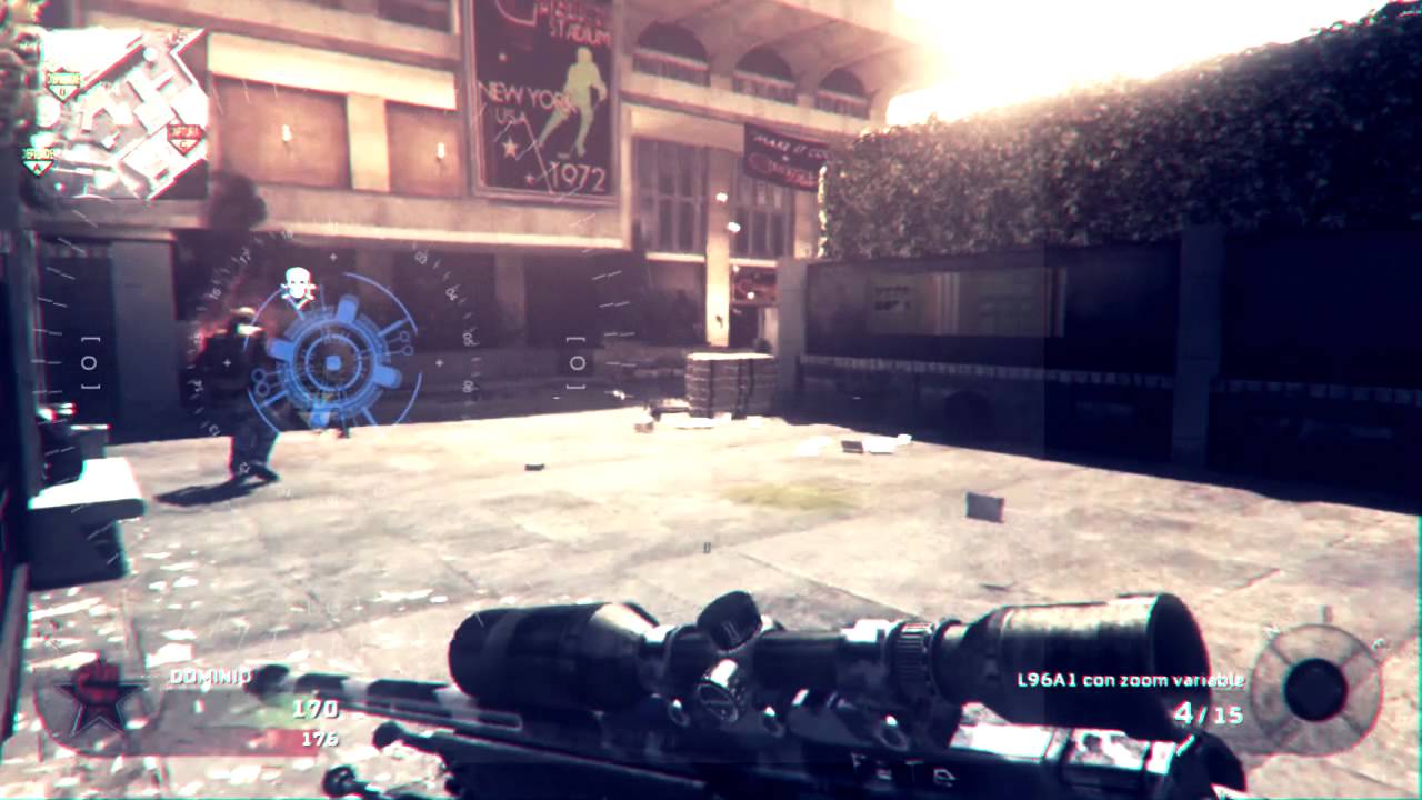 Suffer | Call Of Duty Montage Trailer | Edited by GroundFalcon