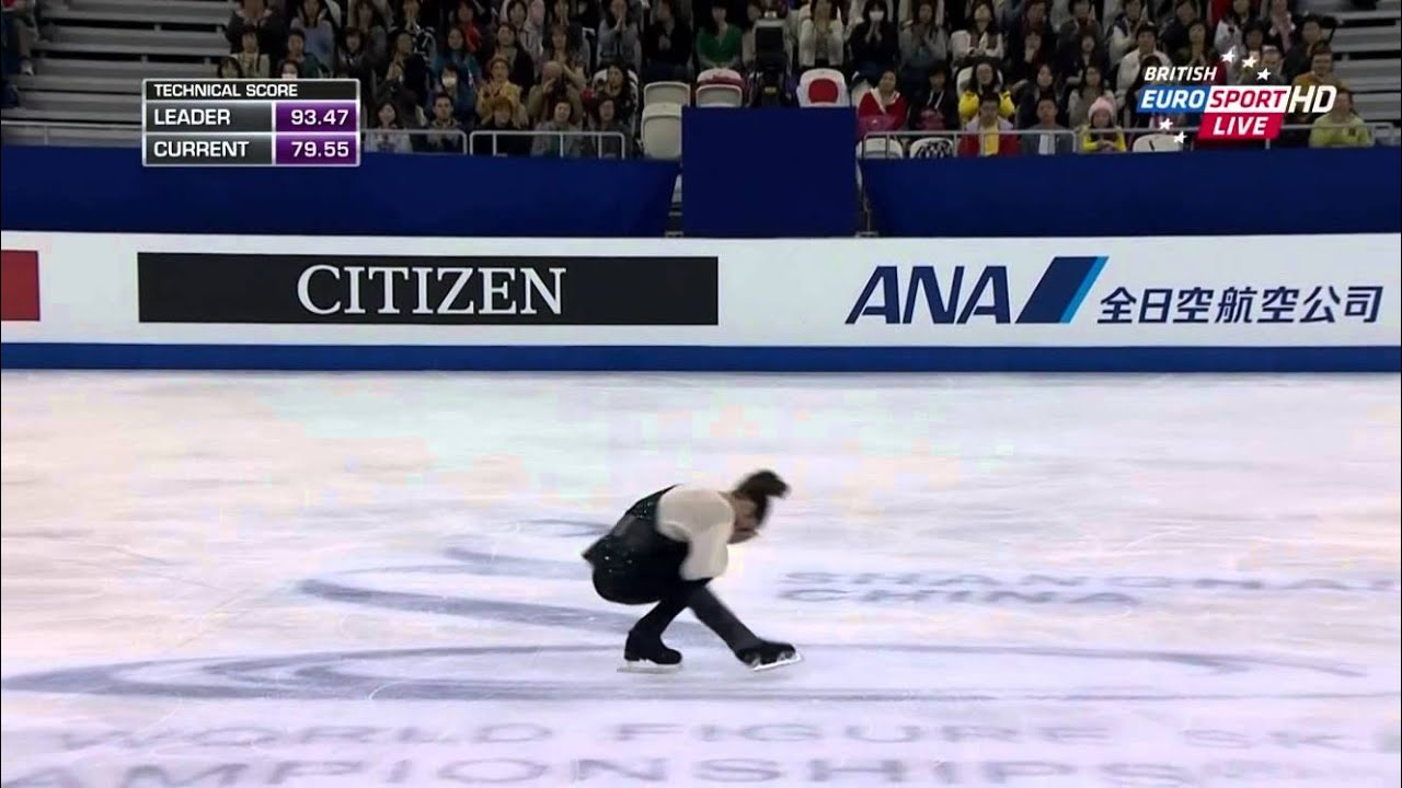2015 Worlds - Jason Brown FS B.ESP