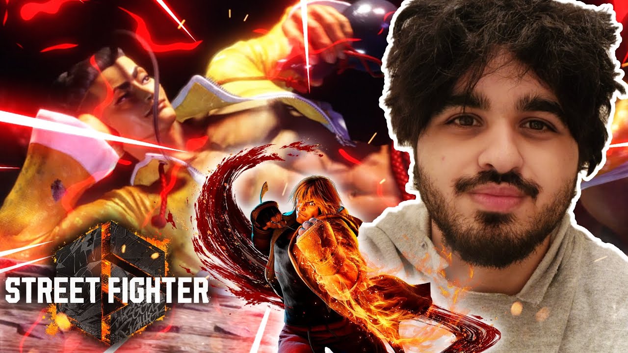 JAMIE AND KEN MADNESS! Street Fighter 6 Beta