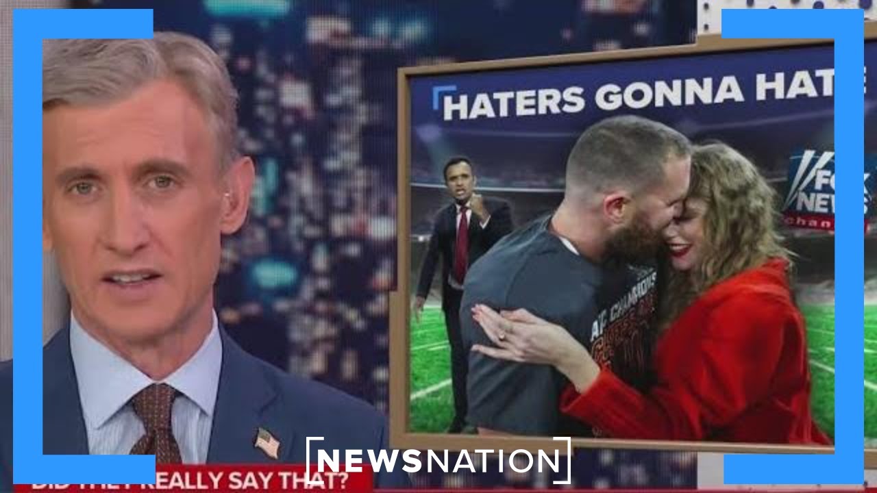 Why is the right-leaning media obsessed with Taylor Swift now?: Abrams | Dan Abrams Live