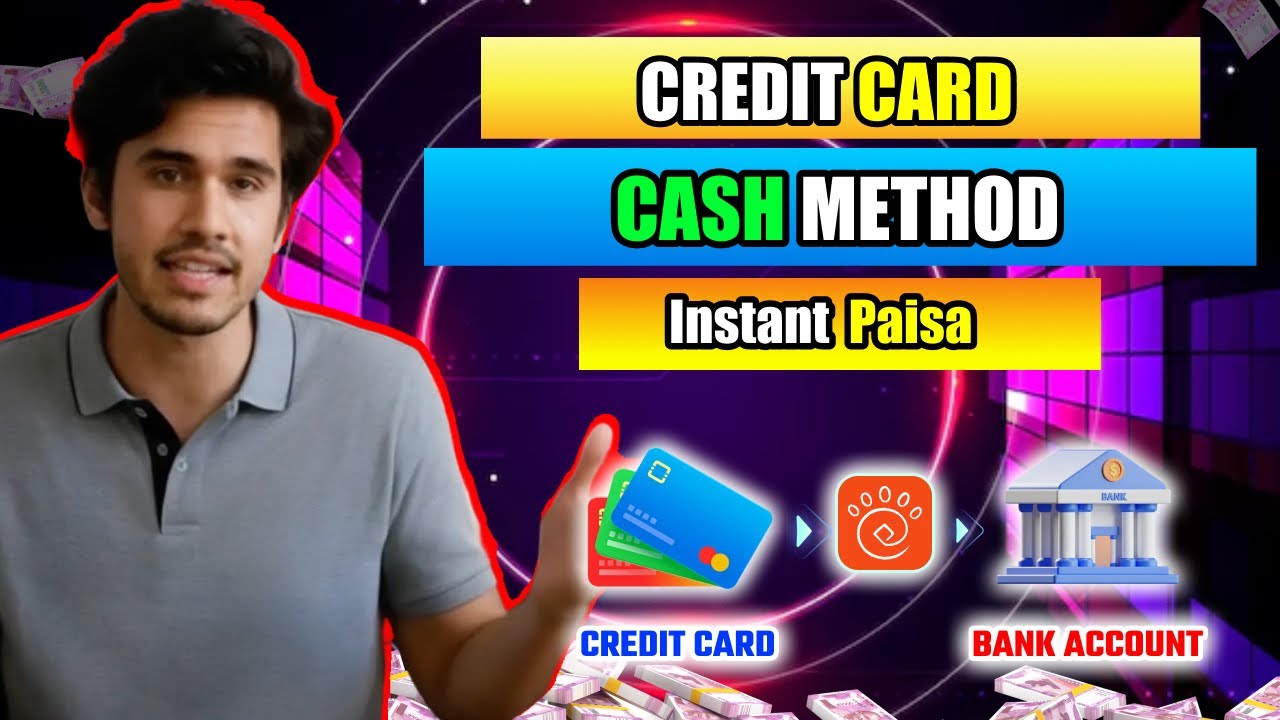 CC to bank  | credit card se account me paise kaise transfer kare |  Low charges | 2026