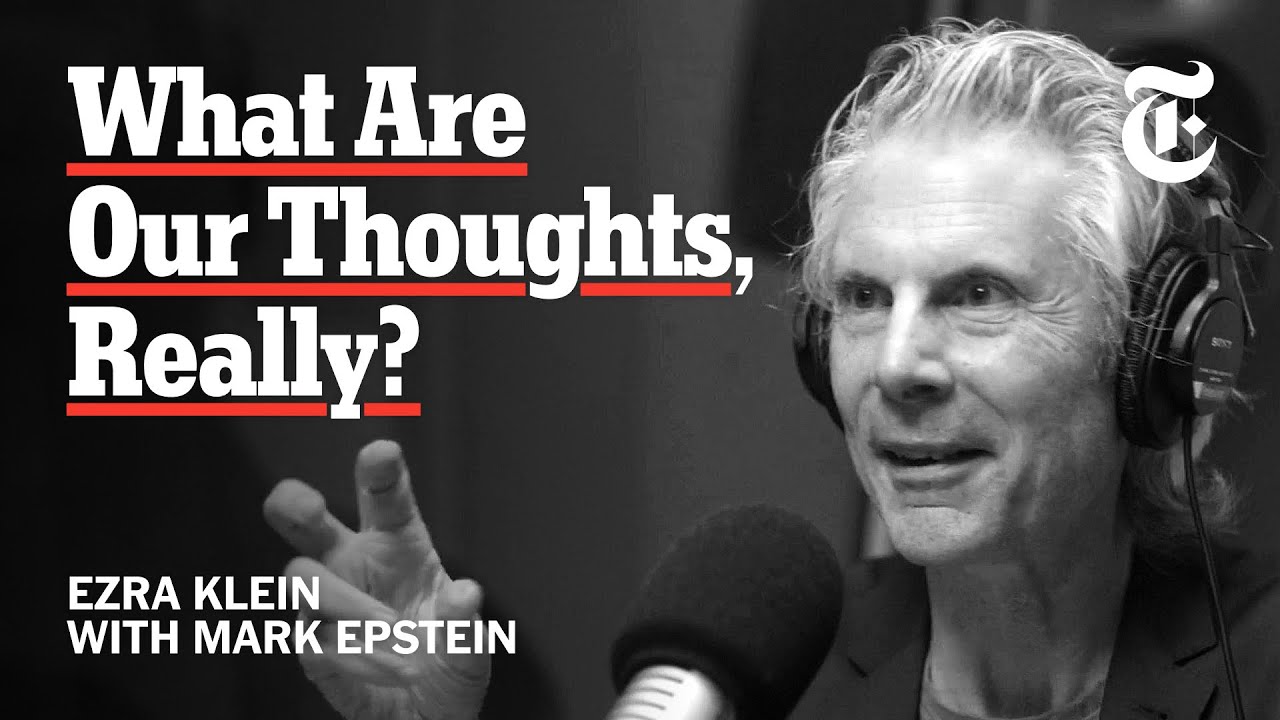 Insights from Decades of Observing the Mind | The Ezra Klein Show