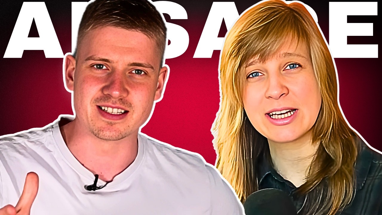 KUCHENTV hat SARAH VEGAN entdeckt und geht bodenlos rein...