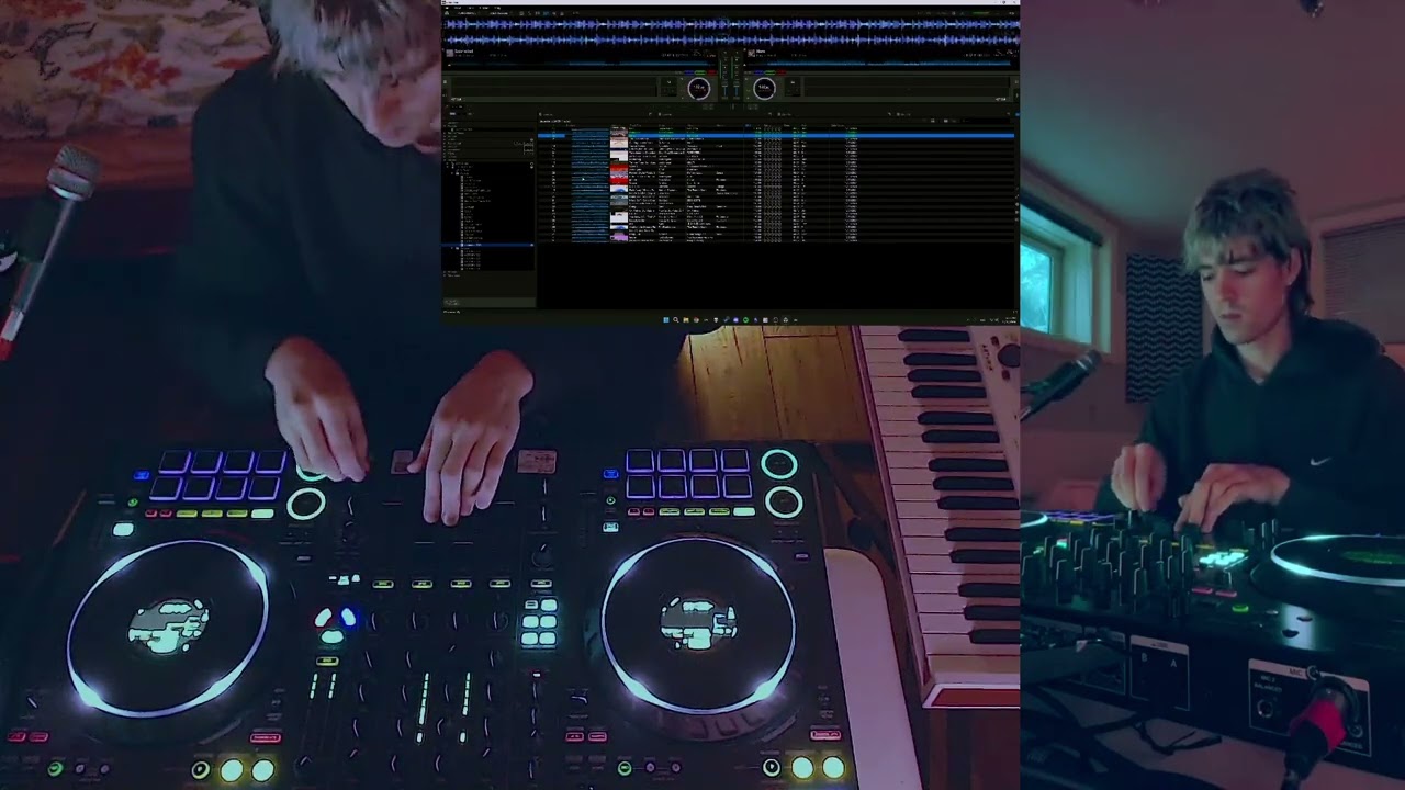 tennyson twitch dj set - dec 2024 (experimental/world/breaks)