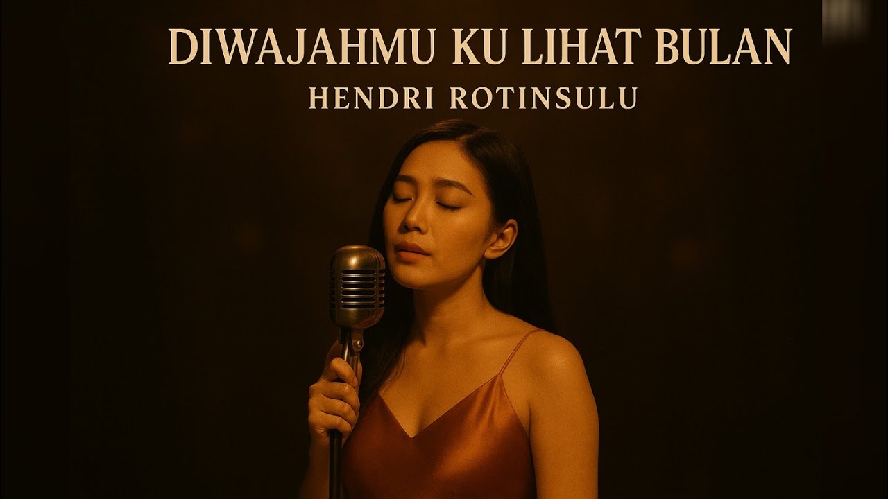 Di Wajahmu Ku Lihat Bulan – Hendri Rotinsulu || COVER Naral7 REQUEST DARI @PhijatTehrapi-s8l 