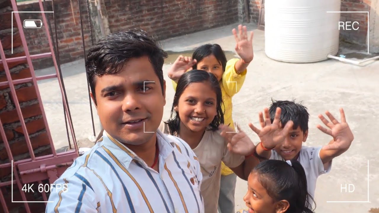 Bachon Ka Pesa Contribution + Home-Made Burger Party 🥳 | Being Priyam vlog |