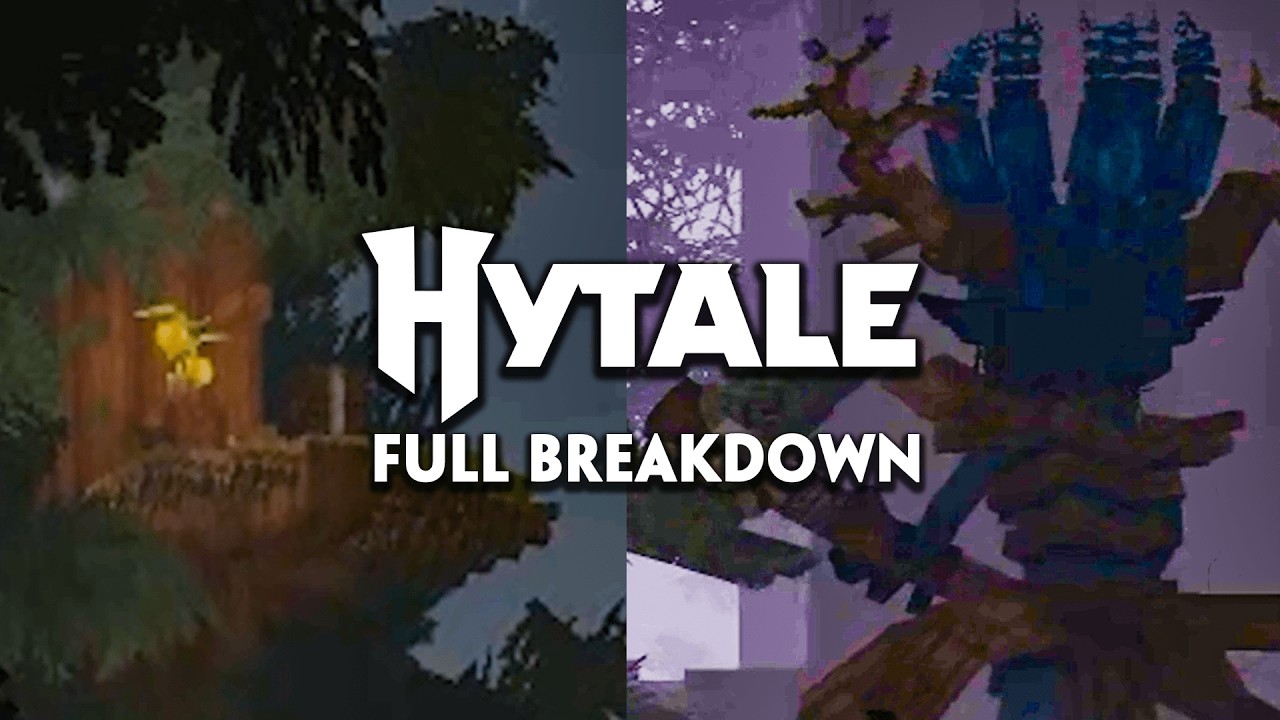 Ранний доступ Hytale: все пасхальные яйца. Объяснение