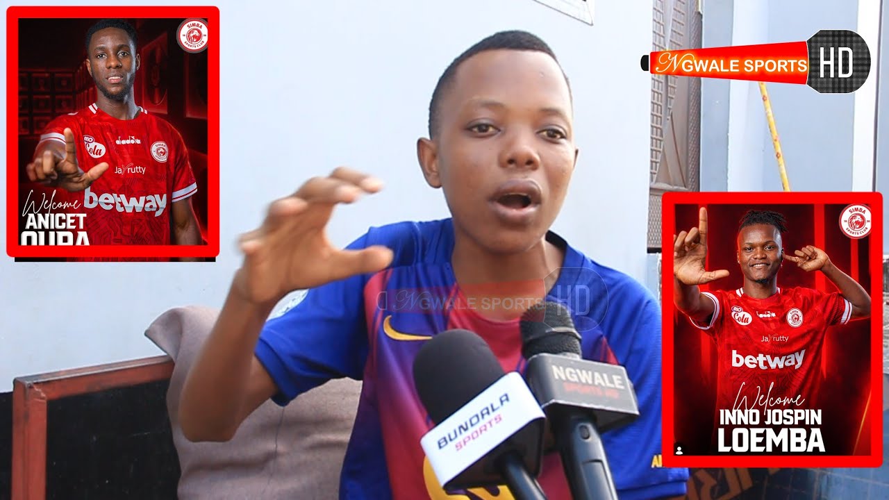 DOGO YUSUPH APAGAWA NA BALAA LA OURA NA LOEMBA SIMBA