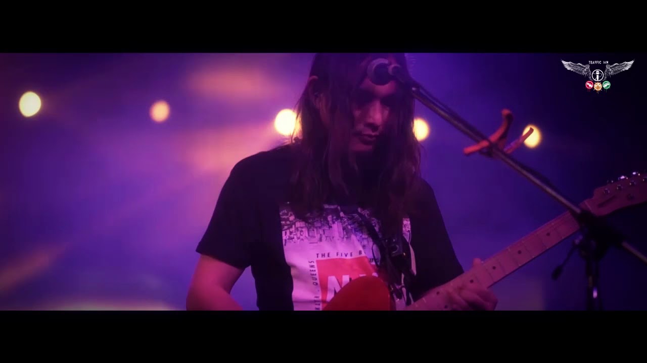 Take a look around Traffic Jam live NEF '17