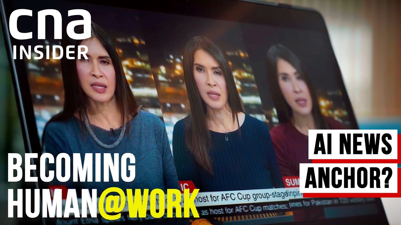 Are We Still Relevant In The Age Of Artificial Intelligence? | Becoming Human@Work - Part 2