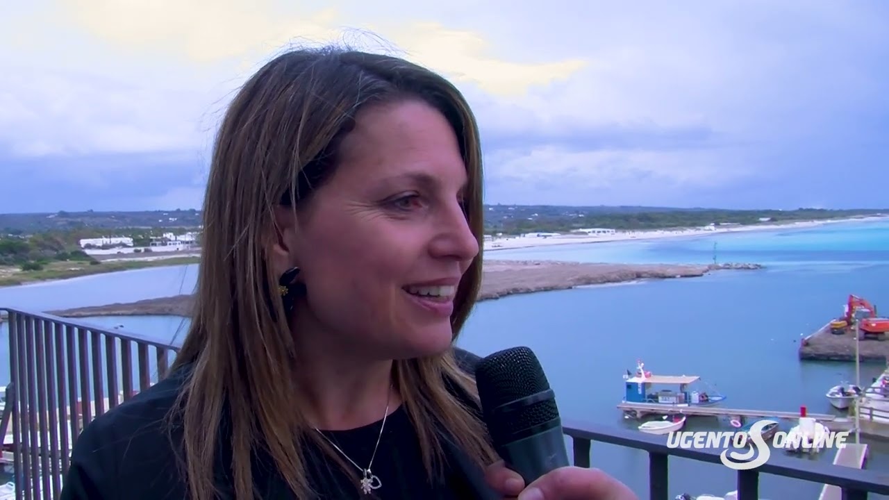 Inaugurazione della Torre Faro di Torre San Giovanni di Ugento