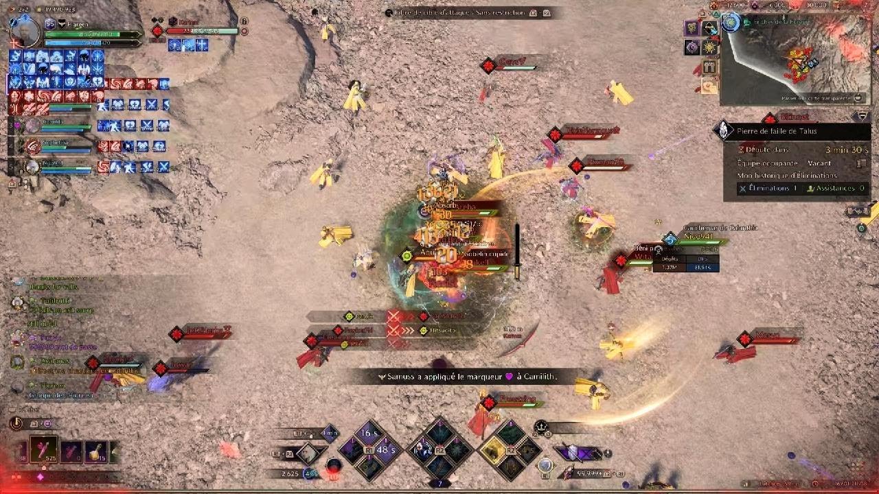WG vs logia