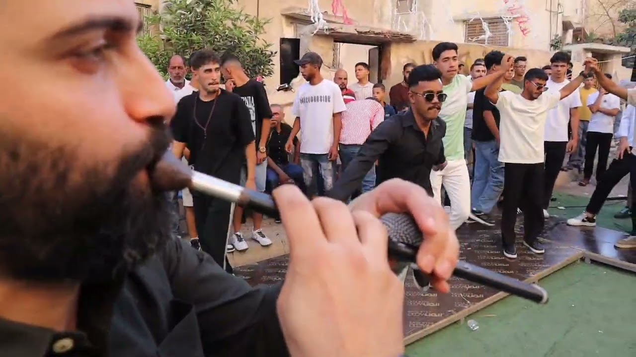 أفراح آل علاءالدين  الفنان امين الهنداوي المصور خليل القيسي 