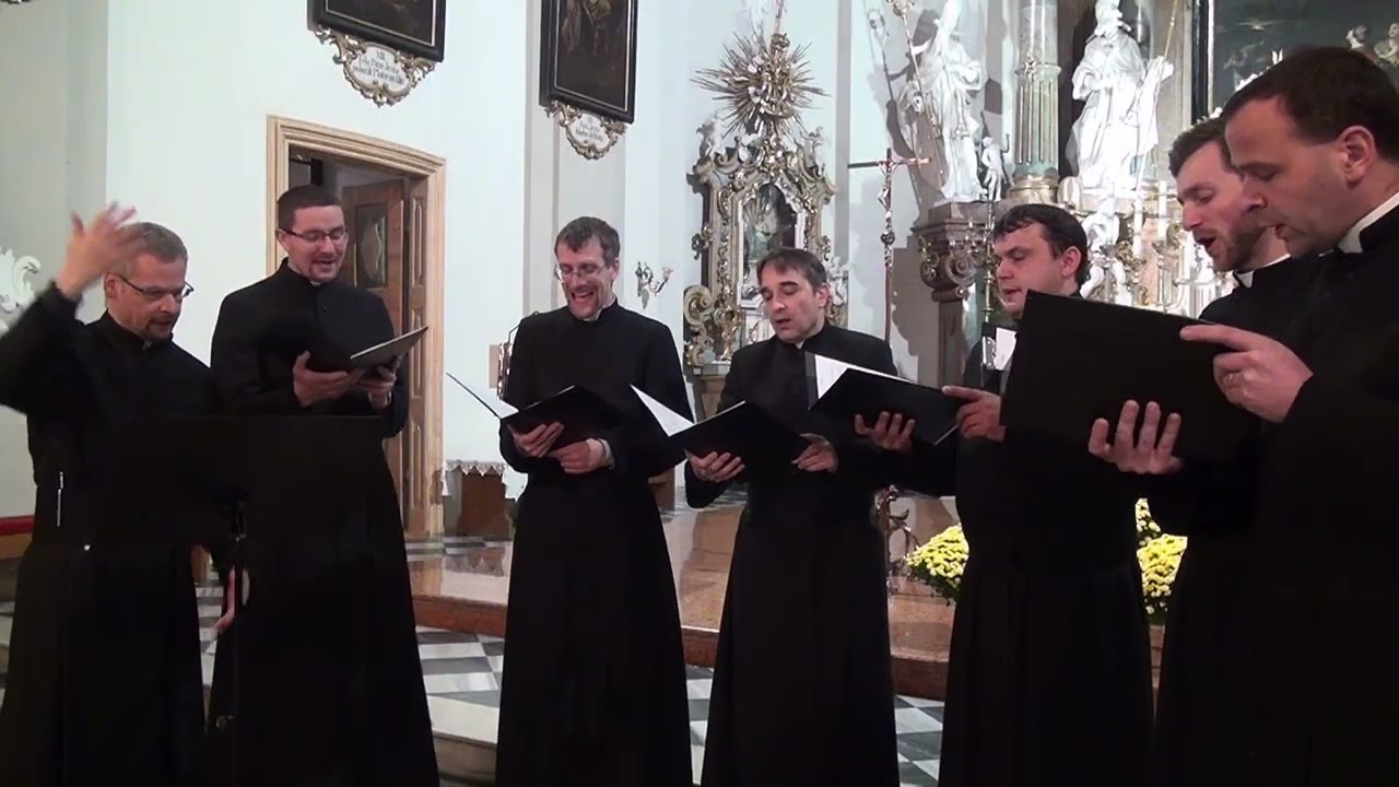 Kněžská gregoriánská schola