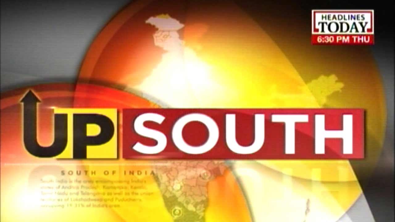 Up South: Hudhud to make landfall on 12th in Andhra Pradesh