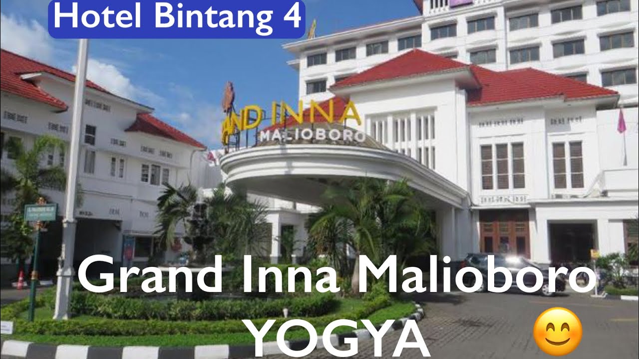 GRAND INNA MALIOBORO HOTEL - YOGYA