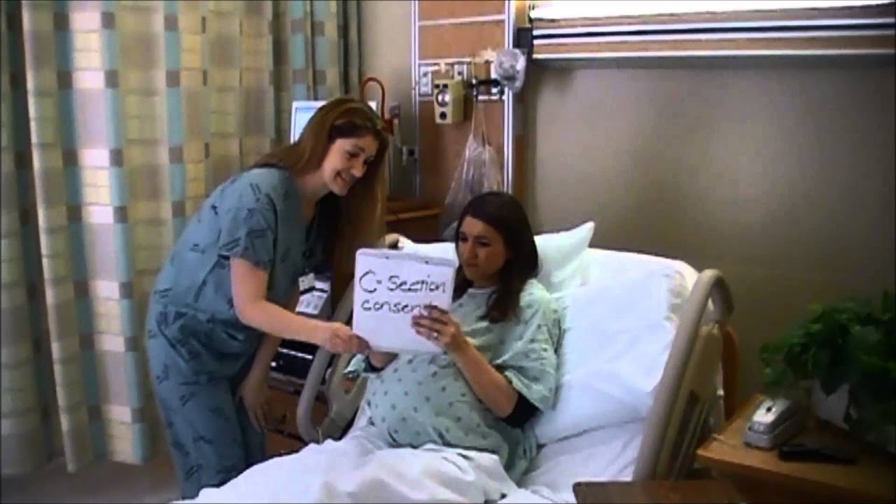 Happy, Presence St. Mary's Hospital Family Birthing Center