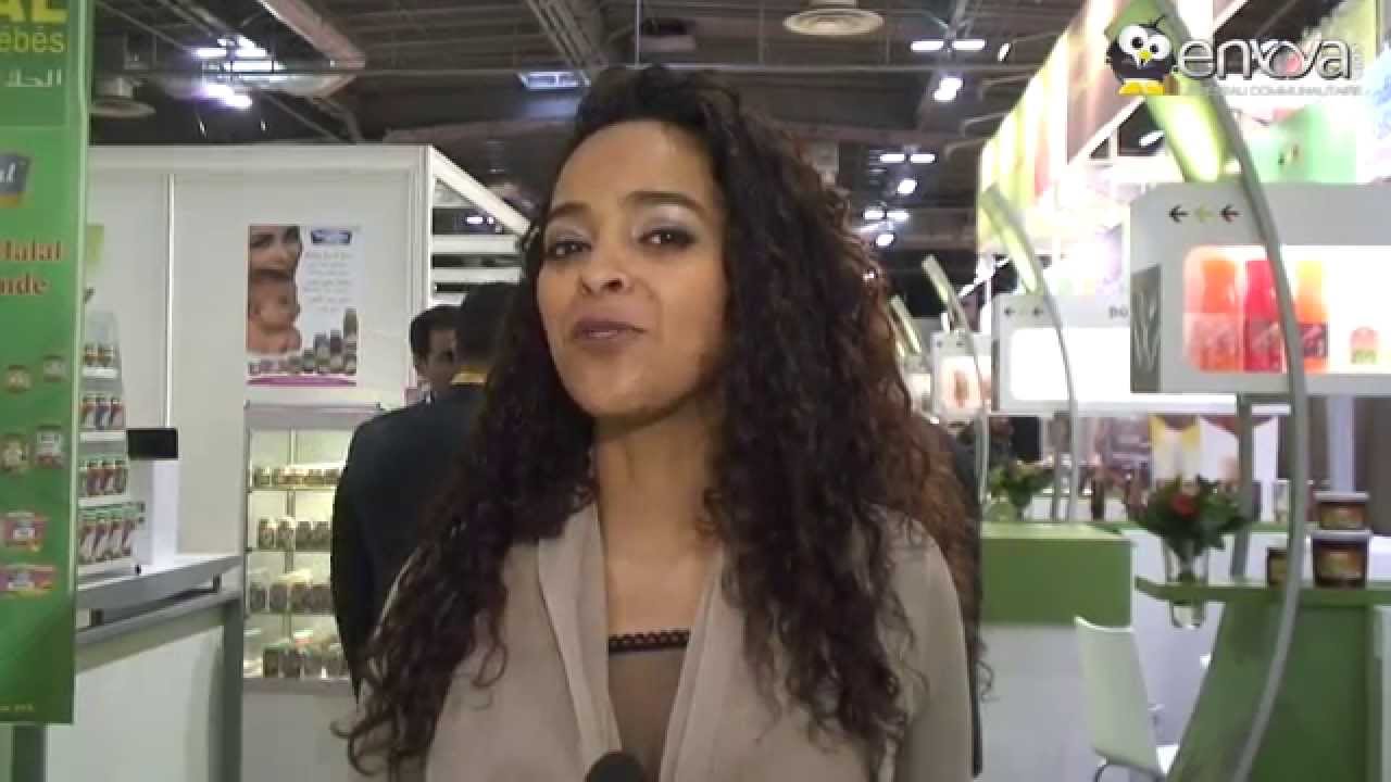 Salon FOODS & GOODS ' halal expo' Paris 2012