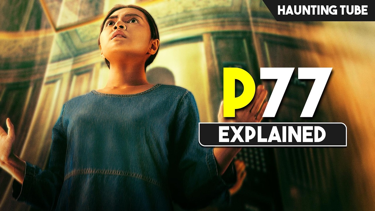 Are Demons Haunting Her, or Is it Her Imagination - P77 (Philippine Movie) Explained in Hindi