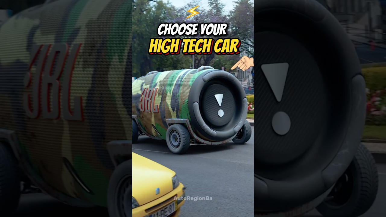 High-Tech Cars That Will Leave You Speechless! ⚡️🚗 #shorts #automobile #phonk #technology