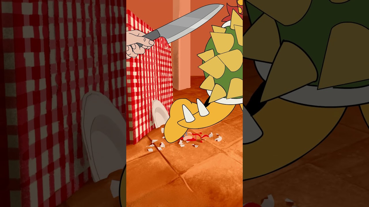 Mario or Cake 5! 🎂